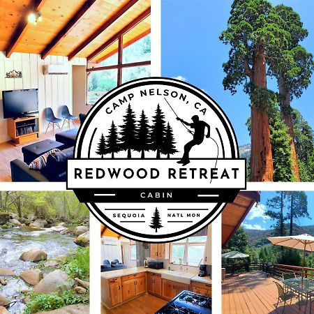 Redwood Retreat, Mountains, Adventure And Nature Ponderosa Esterno foto