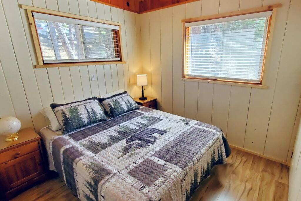 Redwood Retreat, Mountains, Adventure And Nature Ponderosa Esterno foto