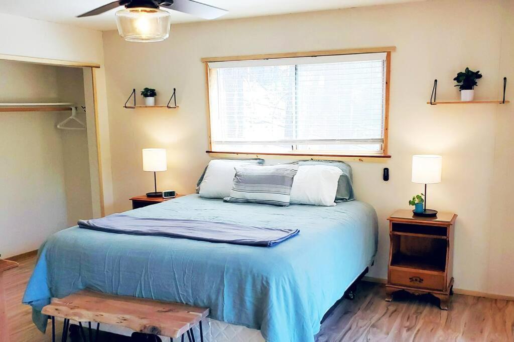 Redwood Retreat, Mountains, Adventure And Nature Ponderosa Esterno foto