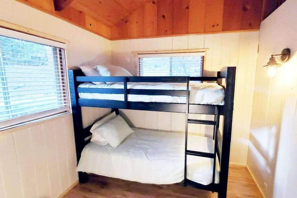 Redwood Retreat, Mountains, Adventure And Nature Ponderosa Esterno foto