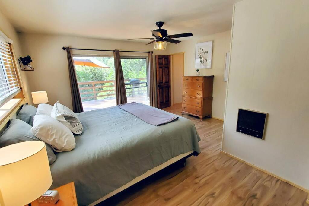 Redwood Retreat, Mountains, Adventure And Nature Ponderosa Esterno foto