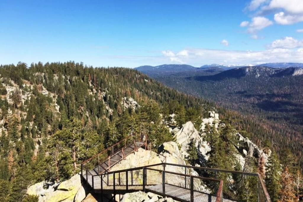 Redwood Retreat, Mountains, Adventure And Nature Ponderosa Esterno foto