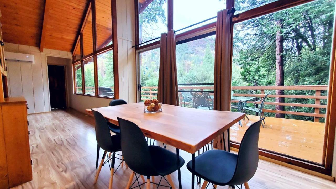 Redwood Retreat, Mountains, Adventure And Nature Ponderosa Esterno foto