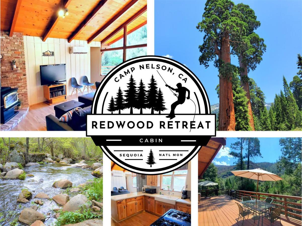Redwood Retreat, Mountains, Adventure And Nature Ponderosa Esterno foto