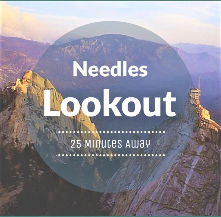 Redwood Retreat, Mountains, Adventure And Nature Ponderosa Esterno foto